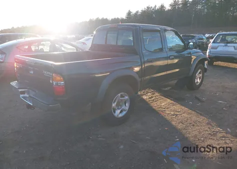 2003 Toyota Tacoma Prerunner V6 from USA, damaged, VIN 5TEGN92N73Z208507